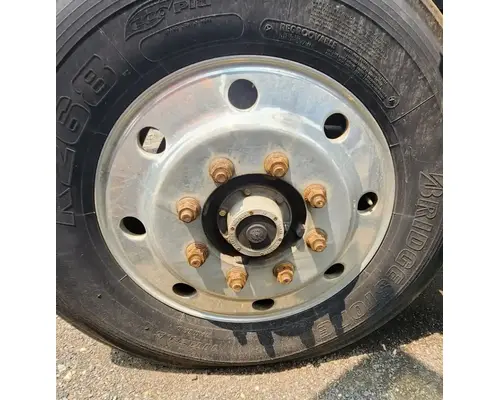 Spindle / Knuckle, Front Mack CH613 Complete Recycling Group LLC