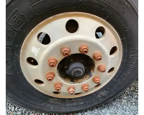 Spindle / Knuckle, Front Mack CH613 Complete Recycling Group LLC