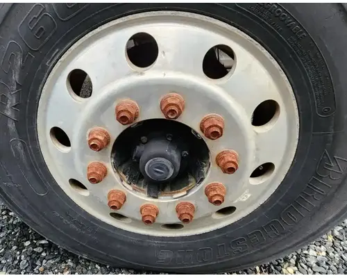 Spindle / Knuckle, Front Mack CH613 Complete Recycling Group LLC