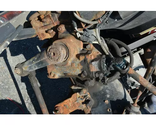 Steering Gear / Rack MACK CH613 Dutchers Inc   Heavy Truck Div  Ny