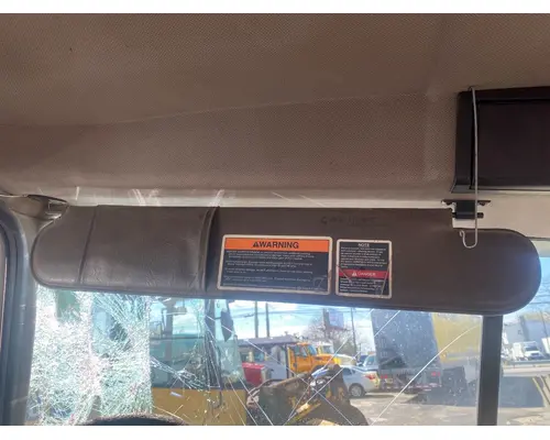 Sun Visor (External) Mack CH613 Complete Recycling Group LLC