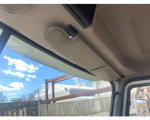 Sun Visor (External) Mack CH613 Complete Recycling Group LLC