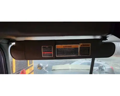 Sun Visor (External) Mack CH613 Complete Recycling Group LLC