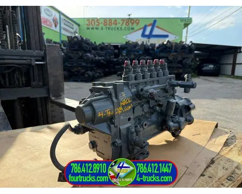 Suspension Mack CH613 4-trucks Enterprises LLC