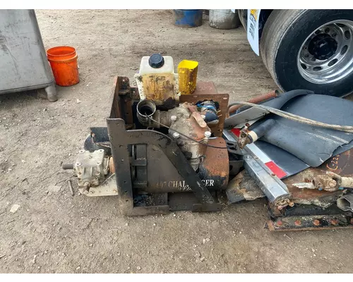 Vacuum Pump MACK CH613 Crj Heavy Trucks And Parts