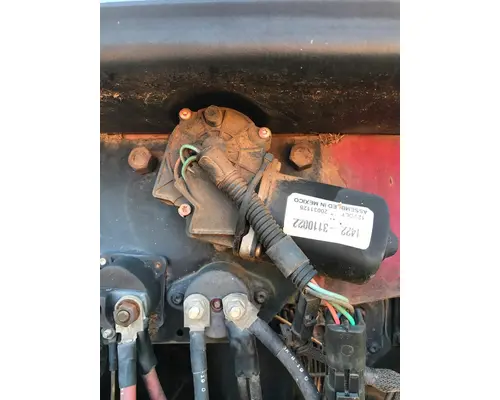 Wiper Motor, Windshield MACK CH613 B &amp; W  Truck Center