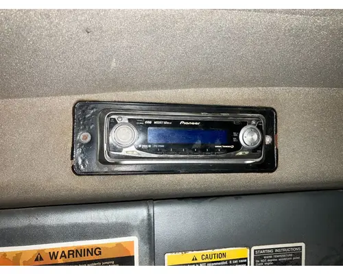 Radio Mack CH Vander Haags Inc Sf