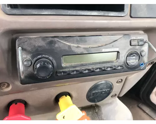 Radio Mack CH Vander Haags Inc Sp
