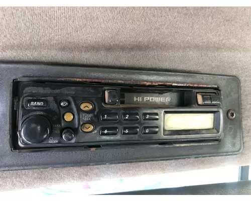 Radio Mack CH Vander Haags Inc Sp