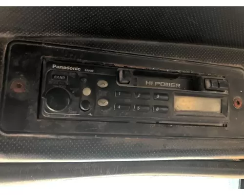 Radio Mack CH Vander Haags Inc Sp