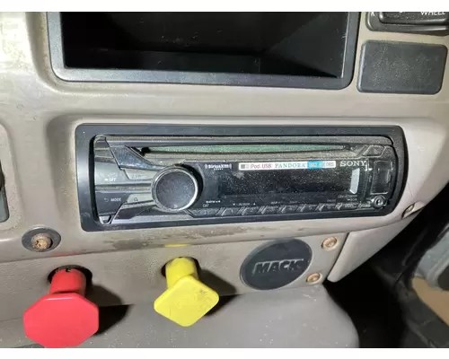 Radio Mack CH Vander Haags Inc Sf