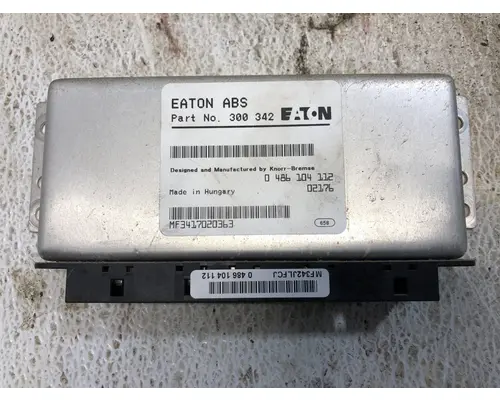 ECM (Brake & ABS) Mack CH Vander Haags Inc Sp