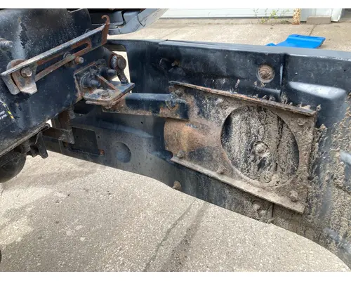 Bumper Assembly, Front Mack CH Vander Haags Inc Sp