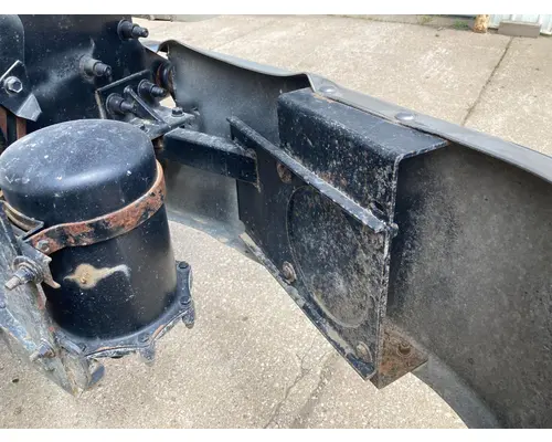 Bumper Assembly, Front Mack CH Vander Haags Inc Sp