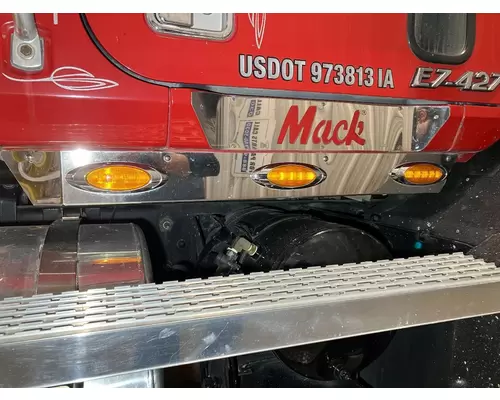 Exhaust Pipe Mack CH Vander Haags Inc Sf