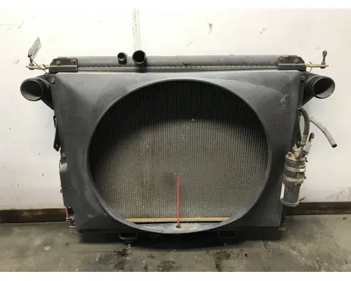 Cooling Assy. (Rad., Cond., ATAAC) Mack CH Vander Haags Inc Sp