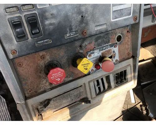 Dash Assembly Mack CH Vander Haags Inc Sp