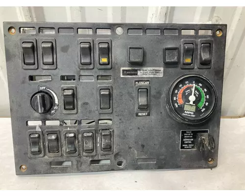 Dash Assembly Mack CH Vander Haags Inc Sf