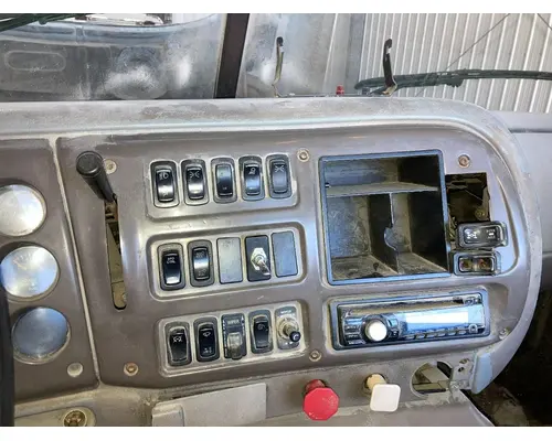Dash Assembly Mack CH Vander Haags Inc WM