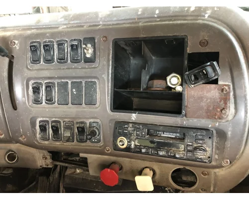 Dash Assembly Mack CH Vander Haags Inc WM