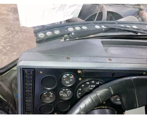Dash Assembly Mack CH Vander Haags Inc WM
