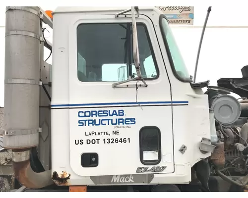 Door Assembly, Front Mack CH Vander Haags Inc Cb