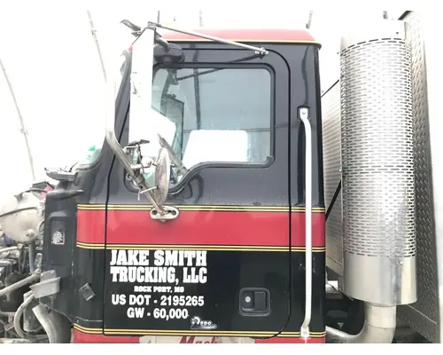 Door Assembly, Front Mack CH Vander Haags Inc Cb