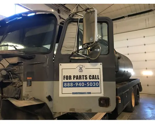 Door Assembly, Front Mack CH Vander Haags Inc Kc