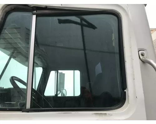 Door Glass, Front Mack CH Vander Haags Inc Cb