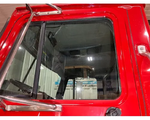 Door Glass, Front Mack CH Vander Haags Inc Sf