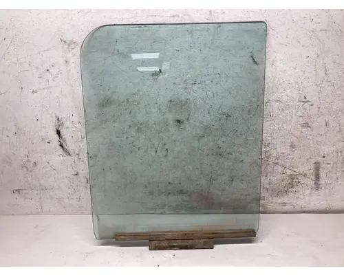 Door Glass, Front Mack CH Vander Haags Inc Sf