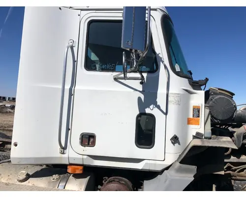 Mirror (Side View) Mack CH Vander Haags Inc Sp