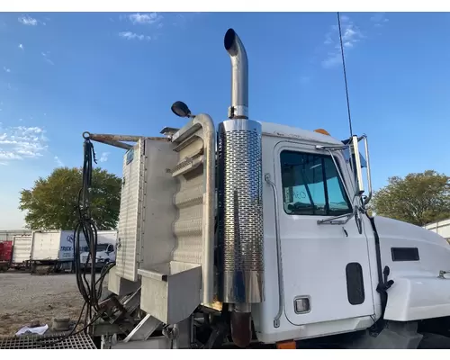 Exhaust Assembly Mack CH Vander Haags Inc Dm