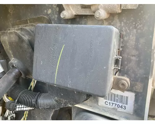 Fuse Box Mack CH Vander Haags Inc Dm