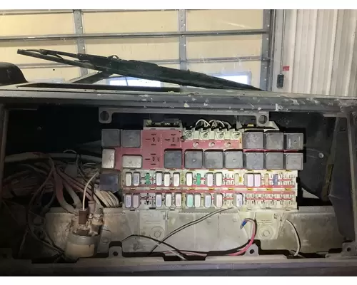 Fuse Box Mack CH Vander Haags Inc Dm