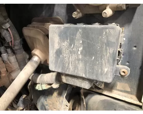 Fuse Box Mack CH Vander Haags Inc Sf