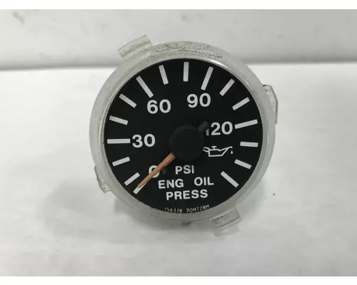 Gauges (all) Mack CH Vander Haags Inc Sf