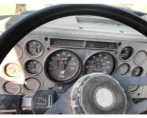 Instrument Cluster Mack CH Vander Haags Inc Sp