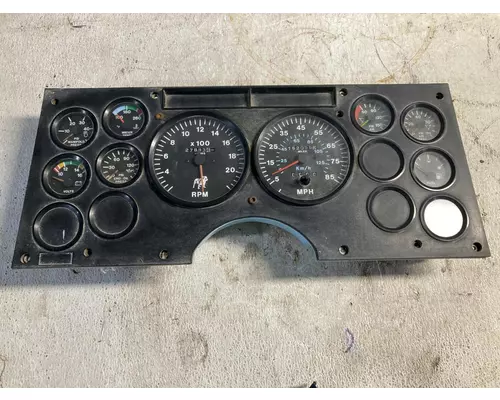 Instrument Cluster Mack CH Vander Haags Inc Sp