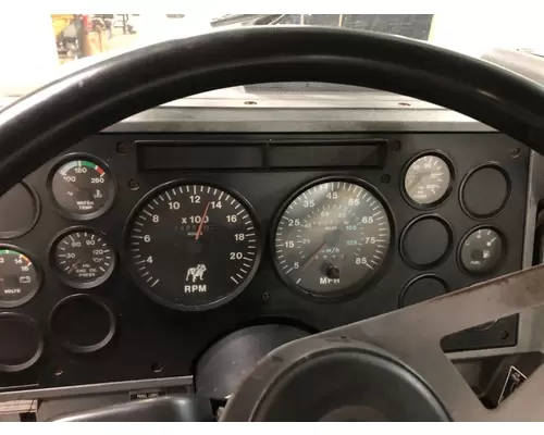 Instrument Cluster Mack CH Vander Haags Inc WM
