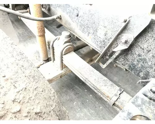 Leaf Spring, Front Mack CH Vander Haags Inc Cb