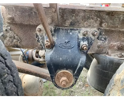 Leaf Spring, Rear Mack CH Vander Haags Inc Dm