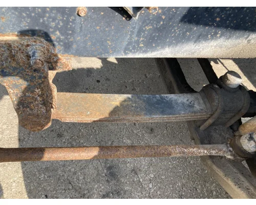 Leaf Spring, Front Mack CH Vander Haags Inc SP