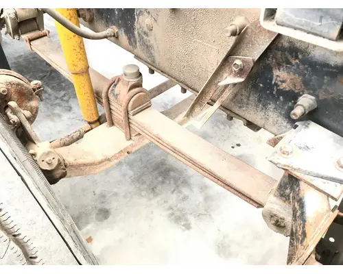 Leaf Spring, Front Mack CH Vander Haags Inc Cb