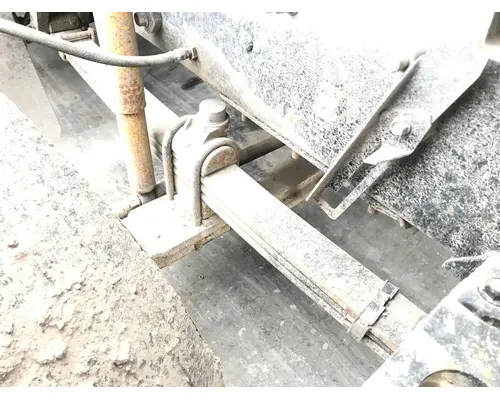 Leaf Spring, Front Mack CH Vander Haags Inc Cb