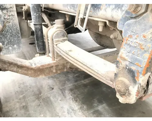 Leaf Spring, Front Mack CH Vander Haags Inc Cb