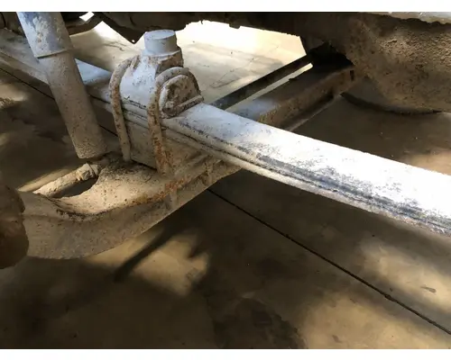 Leaf Spring, Front Mack CH Vander Haags Inc WM
