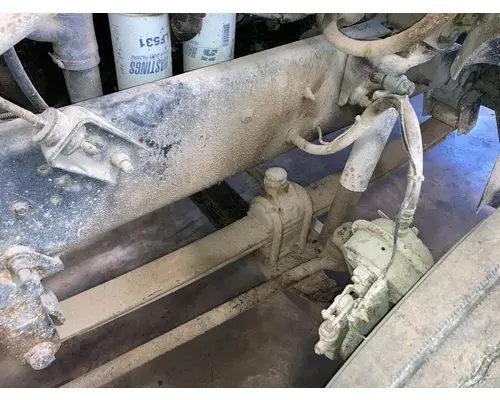 Leaf Spring, Front Mack CH Vander Haags Inc WM