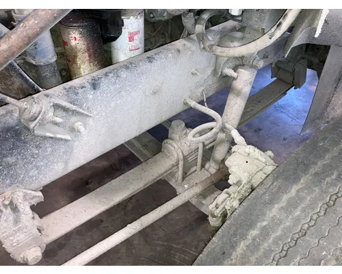 Leaf Spring, Front Mack CH Vander Haags Inc WM