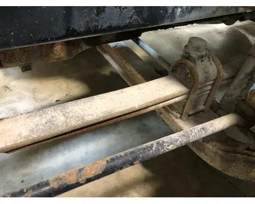 Leaf Spring, Front Mack CH Vander Haags Inc WM